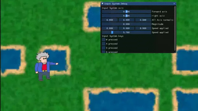 Debugging using ImGui