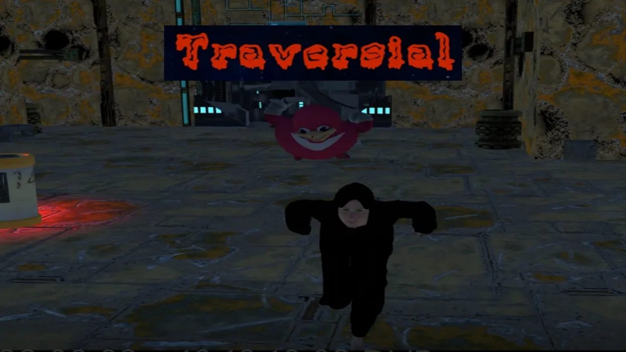 Traversial