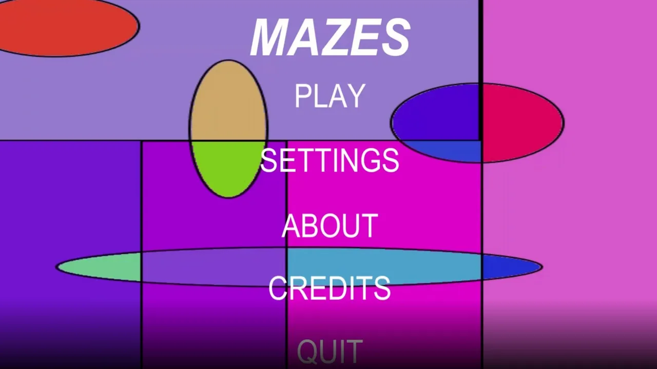 Mazes 3D