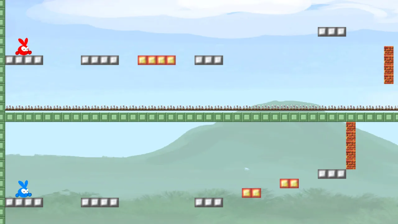 Platformer Co-Op